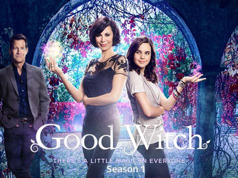 Free streaming options for Good Witch fans
